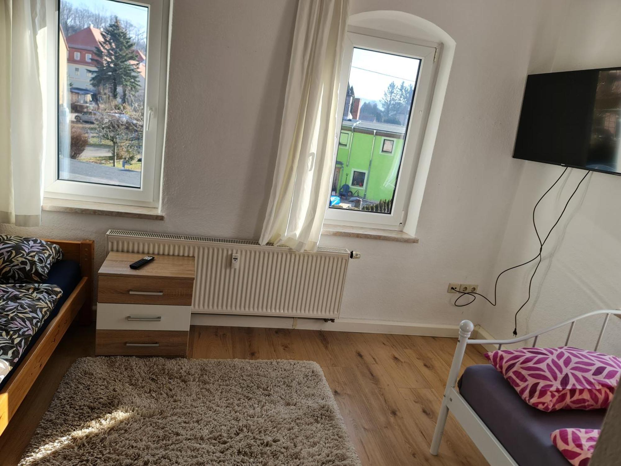 Ferienwohnung Dippoldiswalde Kültér fotó
