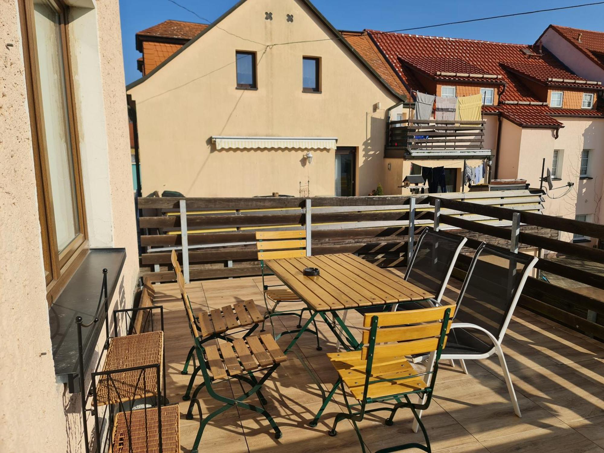 Ferienwohnung Dippoldiswalde Kültér fotó